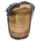 Birkenstock Arizona - Slippers - Orthopedisch voetbed - Donkerblauw