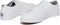 Timberland Skape Park - Veterschoenen Laag - Leer - Wit - Maat 46