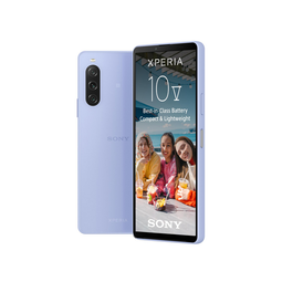 Sony Xperia 10 V - Smartphone - 6GB RAM - 128GB opslag - Paars