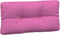 vidaXL - Palletkussens - 7 - st - stof - roze