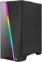 Aerocool Mirage - ATX Semi-toren - RGB Verlichting - Zwart