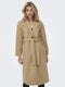 ONLY ONLEMMA NU COAT CC OTW - Dames Jas met Ceintuur - Maat XS