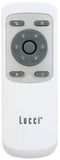 Plafondventilator Airfusion Flusso Bruin 18W Led Ø 132cm Incl. Afstandsbediening