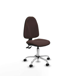 Bureaustoel Algarra Piqueras y Crespo B0005RP Donkerbruin