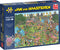 Jan van Haasteren - Robin Hood Festival - 1500 stukjes - Puzzel - Legpuzzel
