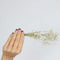 LAUED Nagelstickers - Nail Wraps - 16 Extreem Dunne Nagellak Stickers - Manicure Nail Art Folie - Romantic Moments