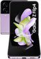 Samsung Galaxy Z Flip 4 - 5G - 128GB - Bora Purple