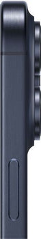 Apple iPhone 15 Pro Max - Blauw titanium - 256 GB - Fysieke simkaart + eSIM