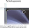 imoshion Screen protector - Geschikt voor Samsung Galaxy Z Fold 5 - Screenprotector Folie 3 pack