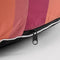 Mica Decorations Novia - Opblaasbare Poef - H37 x Ø80 cm - Paars