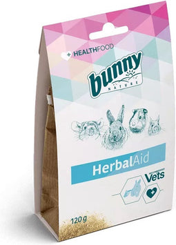 Bunny Nature Healthfood Herbalaid 120 GR