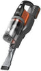 Black & Decker BHFEV182C - Steelstofzuiger - 50 min batterijduur - Oranje/grijs
