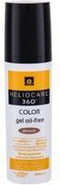 Heliocare - 360° Color Spf50+ Skin Gel - Toning Skin Gel 50 Ml Bronze