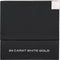 Uniseks Parfum Lattafa EDP 24 Carat White Gold (100 ml)