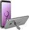 Samsung Galaxy S9 - Protective Stand Cover - Optimale bescherming - Zilver