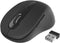 Gembird Draadloze USB Muis - 6 knoppen - 800-1600 DPI - Grijs