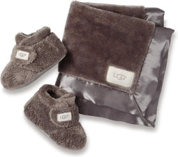 UGG Bixbee And Lovey Unisex Laarzen - Charcoal - Maat 15