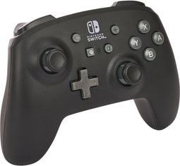 PowerA NSGP0009-01 - Draadloze controller - Geavanceerde gameknoppen - Zwart