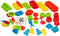 Bristle Blokken, 58dlg..