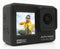 GoXtreme Vision DUO - Actioncam - 4K 60fps - Zwart
