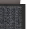 vidaXL - Hoekbank - sectioneel - met - rechterarmleuning - poly - rattan - antraciet