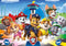 Nickelodeon Legpuzzels Paw Patrol Junior Karton 120 Stukjes