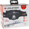 Ledlenser H15R CORE - hoofdlamp - 2500 lumen - IP67 - oplaadbaar - zwart