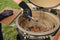 Grizzly Grills BBQ Handschoenen - Hittebestendig - Stevige grip - Zwart