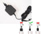 Asus 33W19V 2P EU - Adapter - 19 V - 2-pin EU