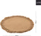 J-Line placemat - jute - naturel - 6 stuks