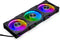 Phanteks D30-120 - D-RGB Ventilator - 120mm 30mm - Zwart (3-pack)
