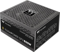 Thermaltake Toughpower GF3 - 850W ATX 80 Plus Gold - Volledig modulair - Zwart