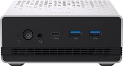 Chuwi UBox - Mini PC - Ryzen™ 5 6600H 16GB RAM 512GB SSD - Wit