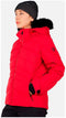 Rossignol Staci - Geïsoleerde Jas - Waterdicht ademend - Rood (S)