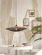 GOOD&MOJO Hanglamp Kalimantan - Bamboe/Zwart - Ø60cm - Modern - Hanglampen Eetkamer, Slaapkamer, Woonkamer