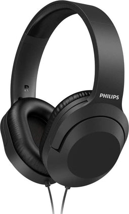 Philips TAH2005 - Over-ear koptelefoon - 40 mm drivers - Zwart