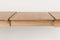 Zuiver Glimps Uitschuifbare Eettafe 180/240x90 cm Hout Naturel