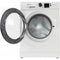 Bauknecht SuperEco 948 A - Wasmachine - 9 kg - Energieklasse A - Wit