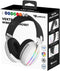 Subsonic Vektra - Gaming Headset - Draadloos 7.1 Surround - Wit