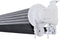 vidaXL - Duo - rolgordijn - 140 - x - 175 - cm - zwart