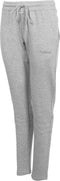 hummel Authentic - Joggingbroek Dames - Aansluitende pijpen - Grijs - Maat XL