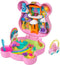 Polly Pocket Troetelbeertjes - Compacte Speelfigurenset - 3 micropoppen