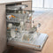 Miele G 7292 SC Vi - Inbouwvaatwasser - QuickPowerWash SensorDry - 43 dB