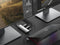 Linq LQ48011 - USB-C Multiport Hub - 10Gbps Dataoverdracht Dual 4K HDMI Gigabit Ethernet - Grijs
