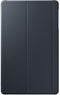 Samsung Galaxy Tab A (2019) - Book Cover - Bescherming en verschillende standen - Zwart