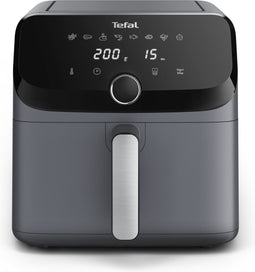 Tefal Easy Fry Mega EY855B - Airfryer - 7,5L - 1700W - Voor 8 Personen - Grijs