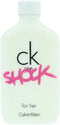 Calvin Klein Ck One Shock 100 ml Eau de Toilette - Damesparfum