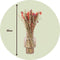 Plant in a Box - Boeket 'Large Zoey' - Droogbloemen - hoogte 55cm