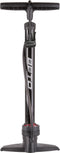 Beto Fietspomp Met Manometer Staal 11 Bar Zwart