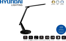 Hyundai - LED Bureaulamp - XL